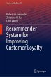 Recommender System for Improving... - Bild 1