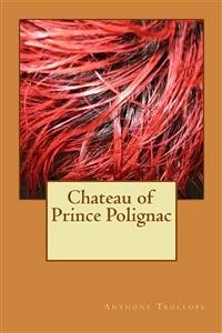 Cover Chateau of Prince Polignac (eBook, ePUB)