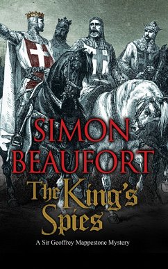King's Spies, The (eBook, ePUB) - Beaufort, Simon