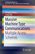 Massive Machine Type Communications - Bild 1