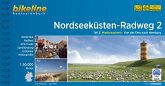 Nordseeküsten-Radweg. 1:75000 / Nordseeküsten-Radweg 2 Nordseeküsten-Radweg. 1:75000 / Nordseeküsten-Radweg 2