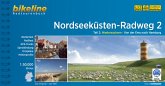 Bikeline Radtourenbuch Nordseeküsten-Radweg