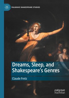 Dreams, Sleep, and Shakespeare¿s Genres - Fretz, Claude