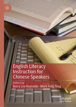 Cover English Literacy Instruction for Chinese Speakers