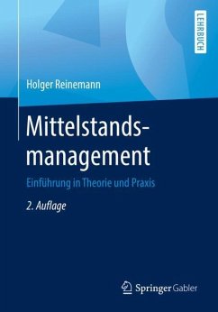 Mittelstandsmanagement - Reinemann, Holger