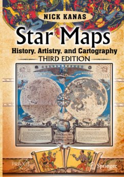 Star Maps - Kanas, Nick