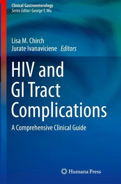 HIV and GI Tract Complications