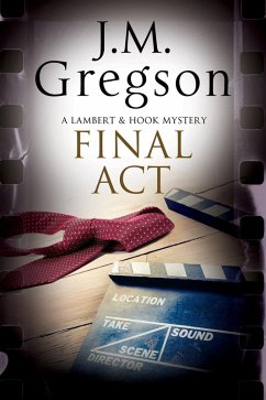 Final Act (eBook, ePUB) - Gregson, J. M.