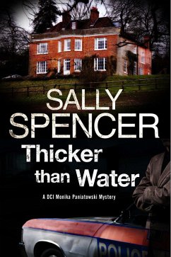 Thicker Than Water (eBook, ePUB) - Spencer, Sally