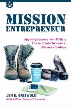 Cover Mission Entrepreneur (eBook, ePUB)