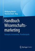 Handbuch Wissenschaftsmarketing