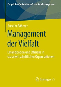 Management der Vielfalt - Böhmer, Anselm