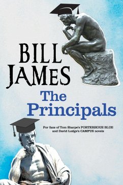 Principals, The (eBook, ePUB) - James, Bill