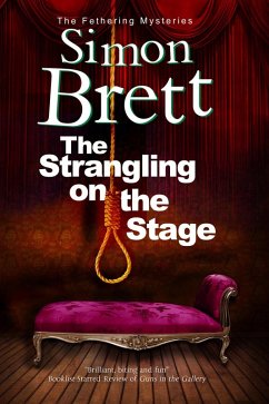 Strangling on the Stage, The (eBook, ePUB) Cover Strangling on the Stage, The (eBook, ePUB)