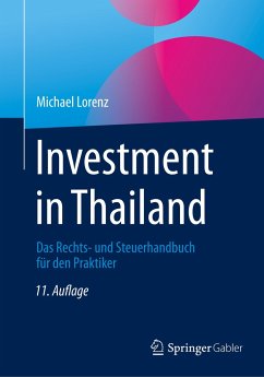 Investment in Thailand - Lorenz, Michael