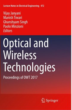 Optical and Wireless Technologies