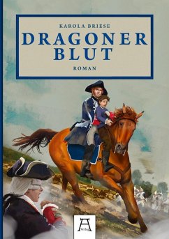Cover Dragonerblut
