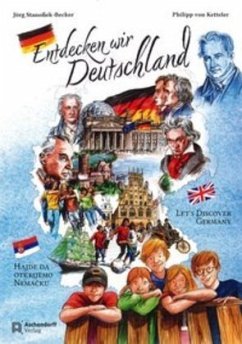 Entdecken wir Deutschland - Stanoßek-Becker, Jörg