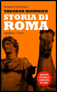 Storia di Roma (eBook, ePUB) - Mommsen, Theodor