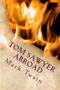 Cover Two Sawyer Abroad (eBook, ePUB)