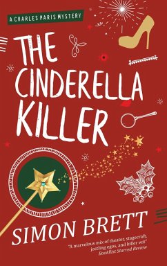 Cover The Cinderella Killer (eBook, ePUB)
