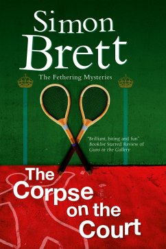 Cover Corpse on the Court (eBook, ePUB)