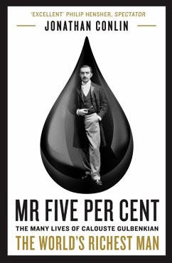 Cover Mr Five Per Cent (eBook, ePUB)