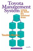 Toyota Management System (eBook, PDF)