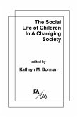 The Social Life of Children in a Changing Society (eBook, PDF)