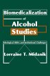 Biomedicalization of Alcohol Studies... - Bild 1