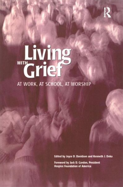 Living With Grief (eBook, PDF)
