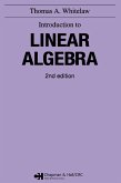 Introduction to Linear Algebra, 2nd edition (eBook, ePUB)
