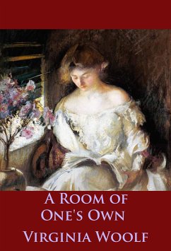 A Room of One's Own (eBook, ePUB) - Woolf, Virginia