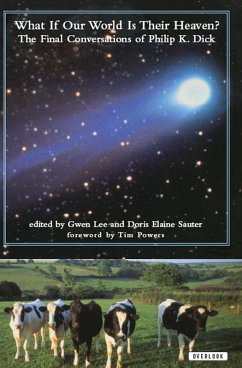 Cover What If Our World Is Their Heaven? (eBook, ePUB)