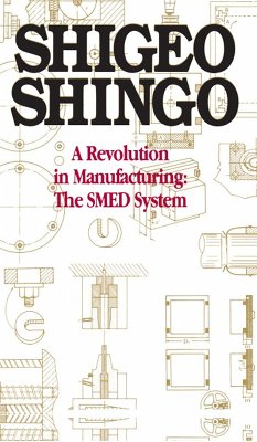 Cover A Revolution in Manufacturing (eBook, PDF)