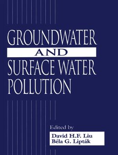 Cover Groundwater and Surface Water Pollution (eBook, PDF)