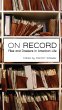 On Record (eBook, ePUB) - Bild 1