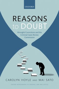 Reasons to Doubt (eBook, ePUB) - Hoyle, Carolyn; Sato, Mai