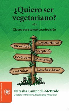 ¿Quiero ser vegetariano? : claves para tomar una decisión - Campbell-McBride, Natasha