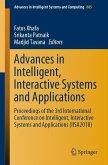 Advances in Intelligent, Interactive Systems and Applications (eBook, PDF)