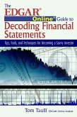 EDGAR Online Guide to Decoding Financial Statements (eBook, PDF)