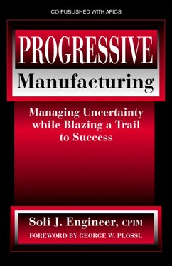 Progressive Manufacturing (eBook, PDF) Cover Progressive Manufacturing (eBook, PDF)