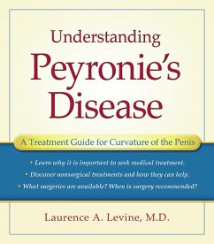 Cover Understanding Peyronie's Disease (eBook, ePUB)