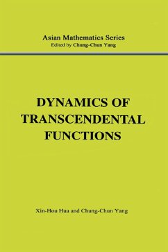 Cover Dynamics of Transcendental Functions (eBook, PDF)