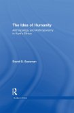 The Idea of Humanity (eBook, PDF)
