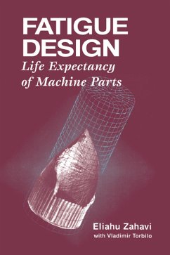 Fatigue Design (eBook, ePUB) - Zahavi, Eliahu