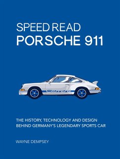 Speed Read Porsche 911 (eBook, ePUB) - Dempsey, Wayne R.