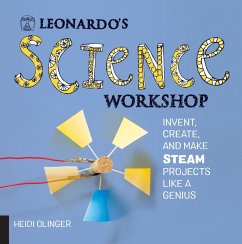 Leonardo's Science Workshop (eBook, ePUB) - Olinger, Heidi