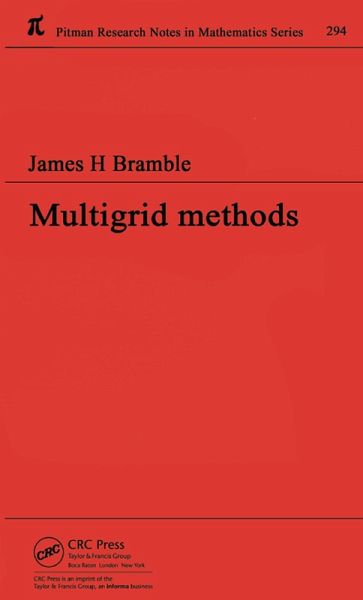 Multigrid Methods (eBook, ePUB) Multigrid Methods (eBook, ePUB)