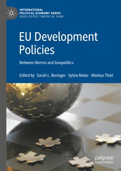 EU Development Policies (eBook, PDF)